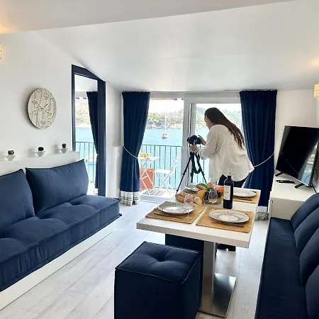 Maison Bleue Ap4362 By Riviera Homes * Villefranche-sur-Mer