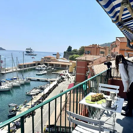 Maison Bleue Ap4362 By Riviera Homes Villefranche-sur-Mer